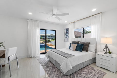 Tiny photo for 680 NE Harbour Drive, Boca Raton, FL 33431 (MLS # B26041048)