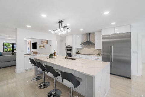 Tiny photo for 680 NE Harbour Drive, Boca Raton, FL 33431 (MLS # B26041048)