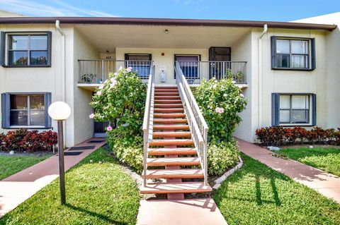 A home in Lake Worth