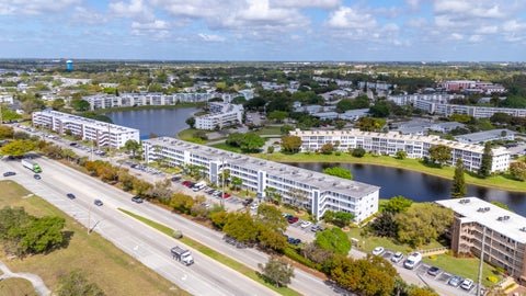 Tiny photo for 3028 Harwood D, Deerfield Beach, FL 33442 (MLS # F10548476)