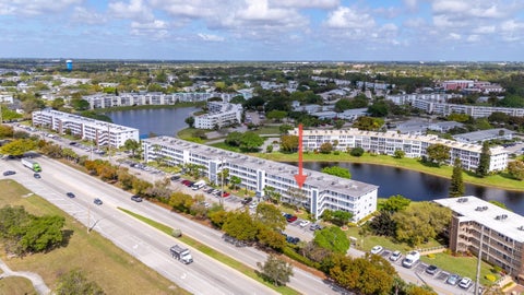 Tiny photo for 3028 Harwood D, Deerfield Beach, FL 33442 (MLS # F10548476)