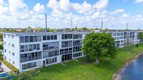 Tiny photo for 3028 Harwood D, Deerfield Beach, FL 33442 (MLS # F10548476)