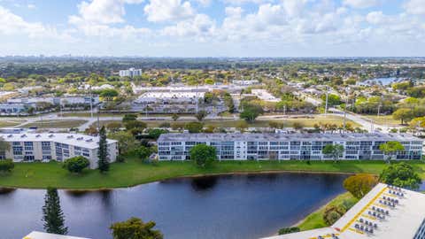 Tiny photo for 3028 Harwood D, Deerfield Beach, FL 33442 (MLS # F10548476)