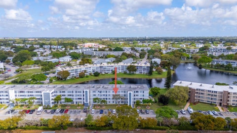 Tiny photo for 3028 Harwood D, Deerfield Beach, FL 33442 (MLS # F10548476)