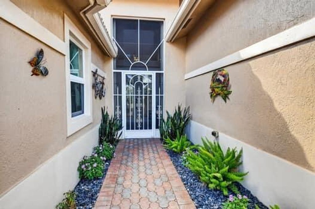 Photo of 8908 Agliana Circle, Boynton Beach, FL 33472 (MLS # R11133540)