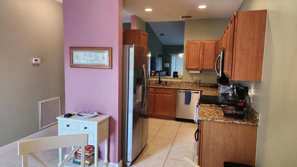 Photo of 4220 Gator Trace Avenue #J, Fort Pierce, FL 34982 (MLS # R11139883)