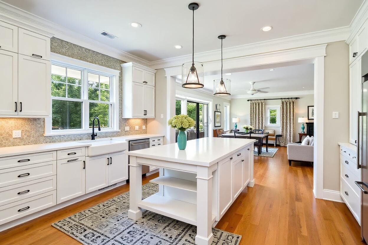 VILLAGE OF GOLF - Residential