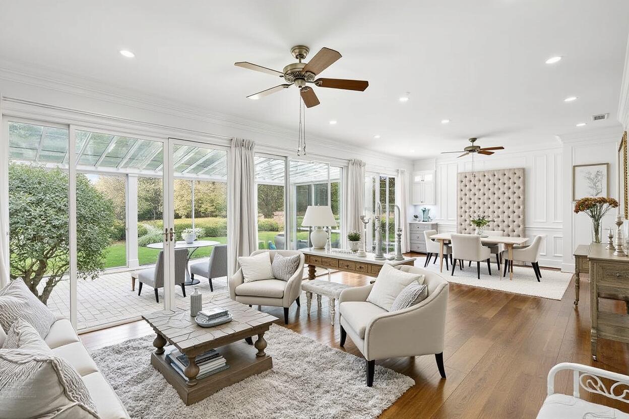 VILLAGE OF GOLF - Residential