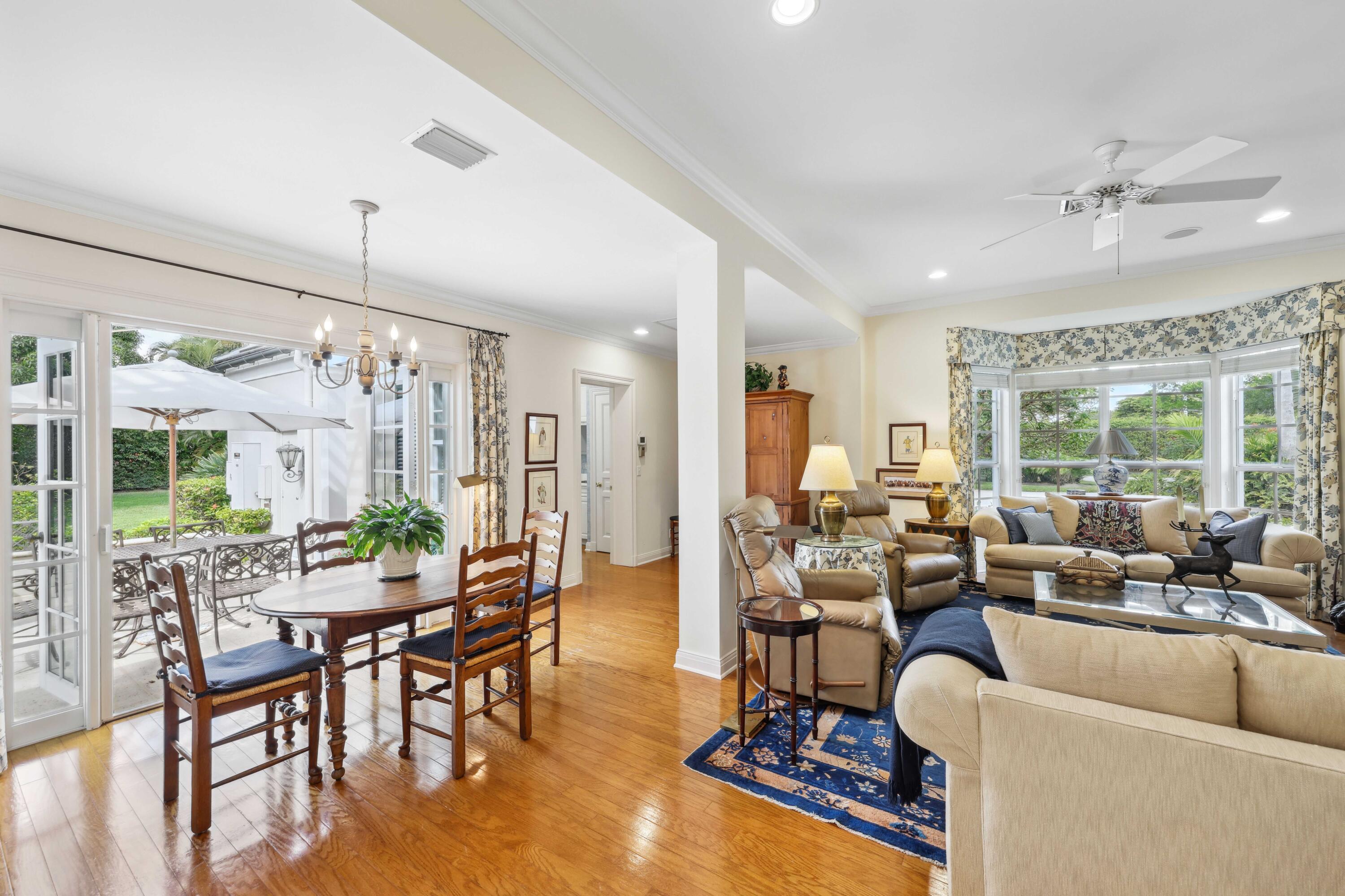 VILLAGE OF GOLF - Residential