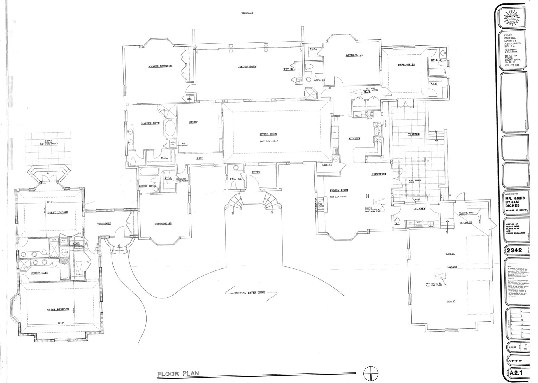 VILLAGE OF GOLF - Residential