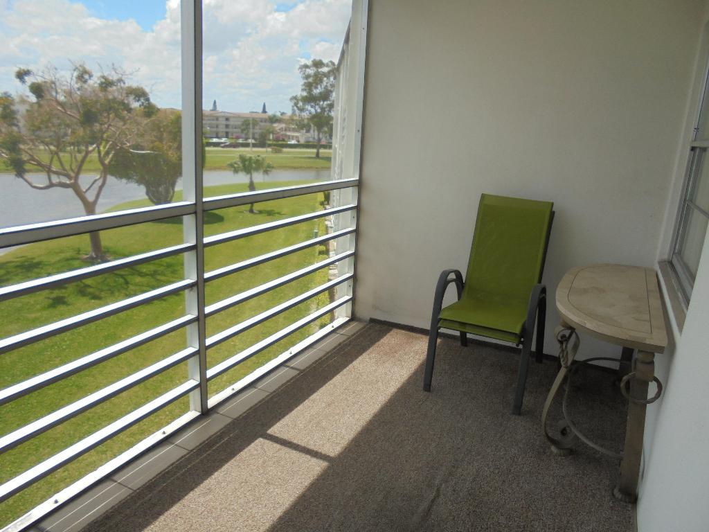 CENTURY VILLAGE - Residential Lease