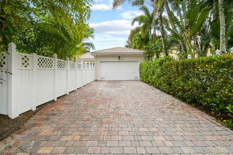 A home in Jupiter