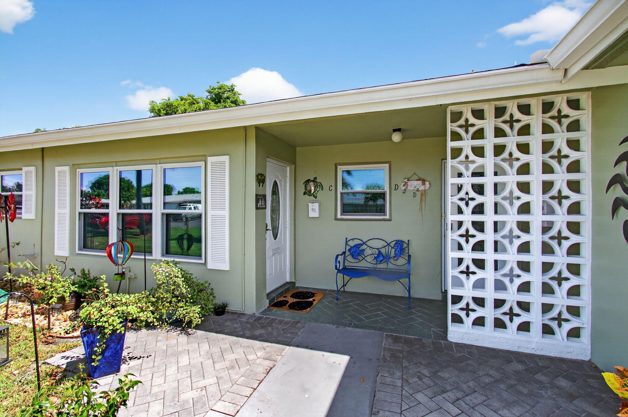 260 High Point Boulevard C, Boynton Beach, FL, 33435/$189,000 4 260 High Point Boulevard C