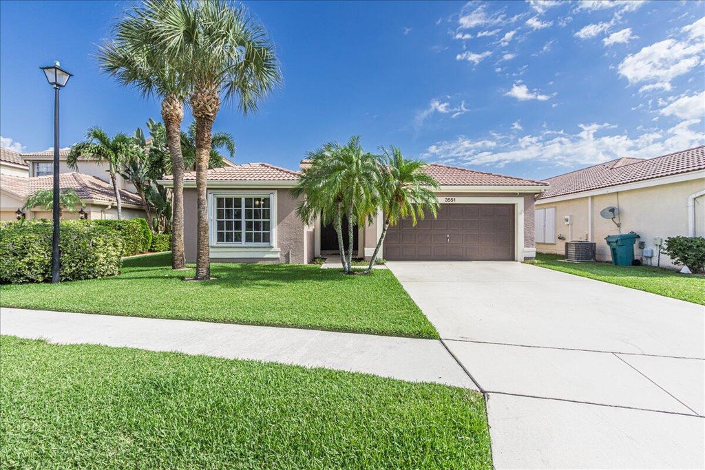 Photo of 3551 Chesapeake Circle, Boynton Beach, FL 33436 (MLS # B26044291)