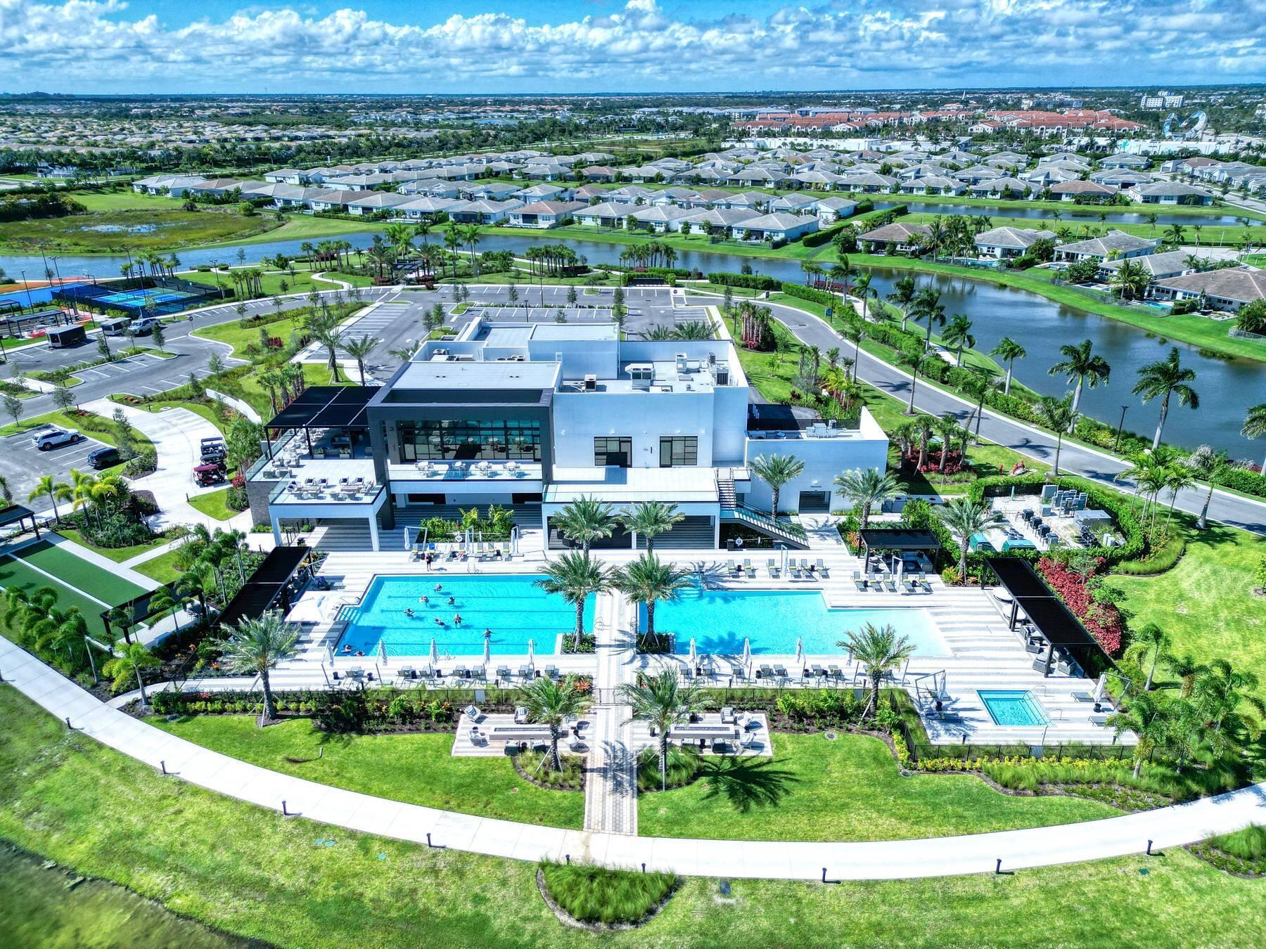 TELARO AT SOUTHERN GROVE - Residential Lease