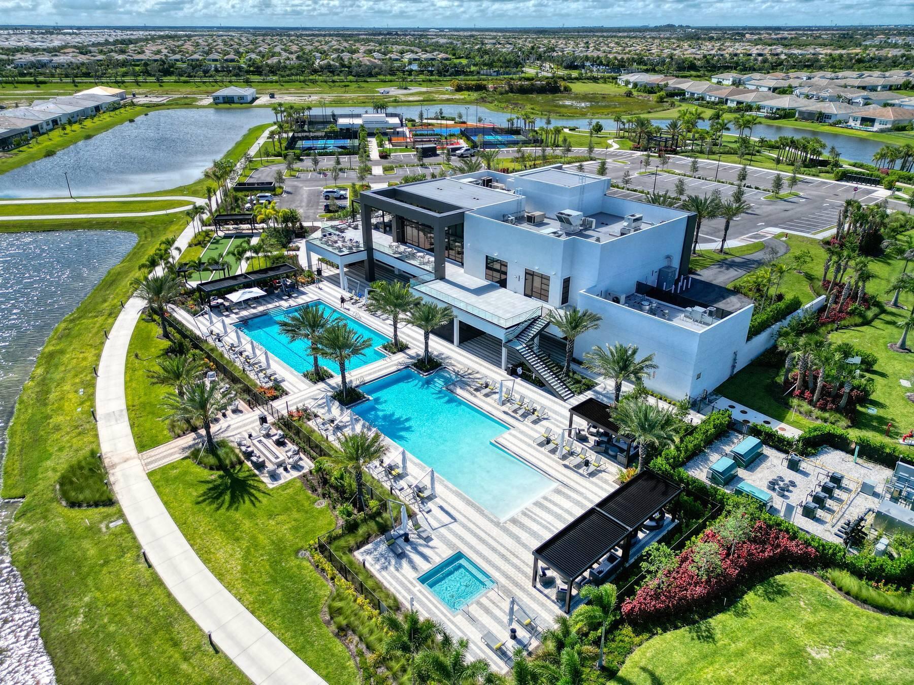 TELARO AT SOUTHERN GROVE - Residential Lease