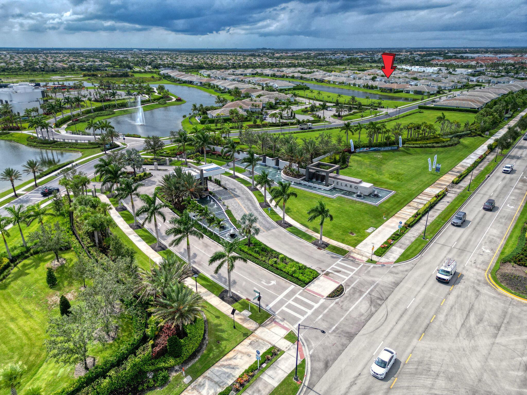 TELARO AT SOUTHERN GROVE - Residential Lease