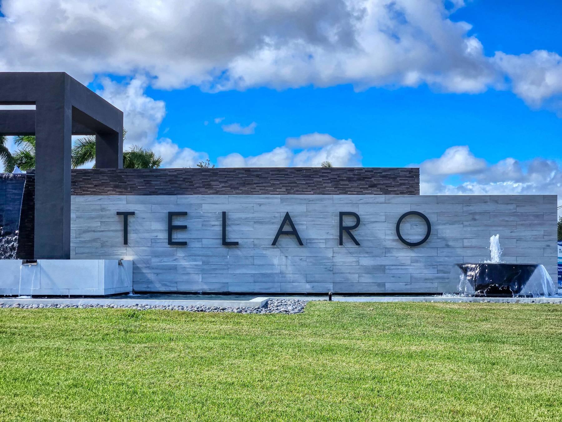 TELARO AT SOUTHERN GROVE - Residential Lease