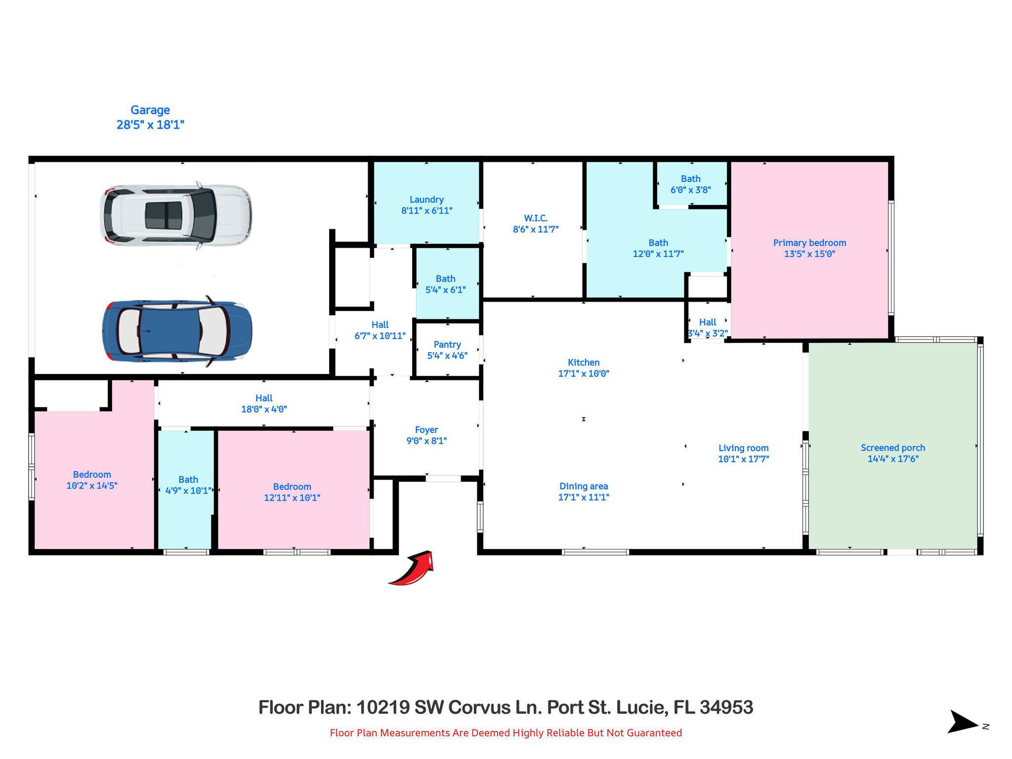 TELARO AT SOUTHERN GROVE - Residential Lease