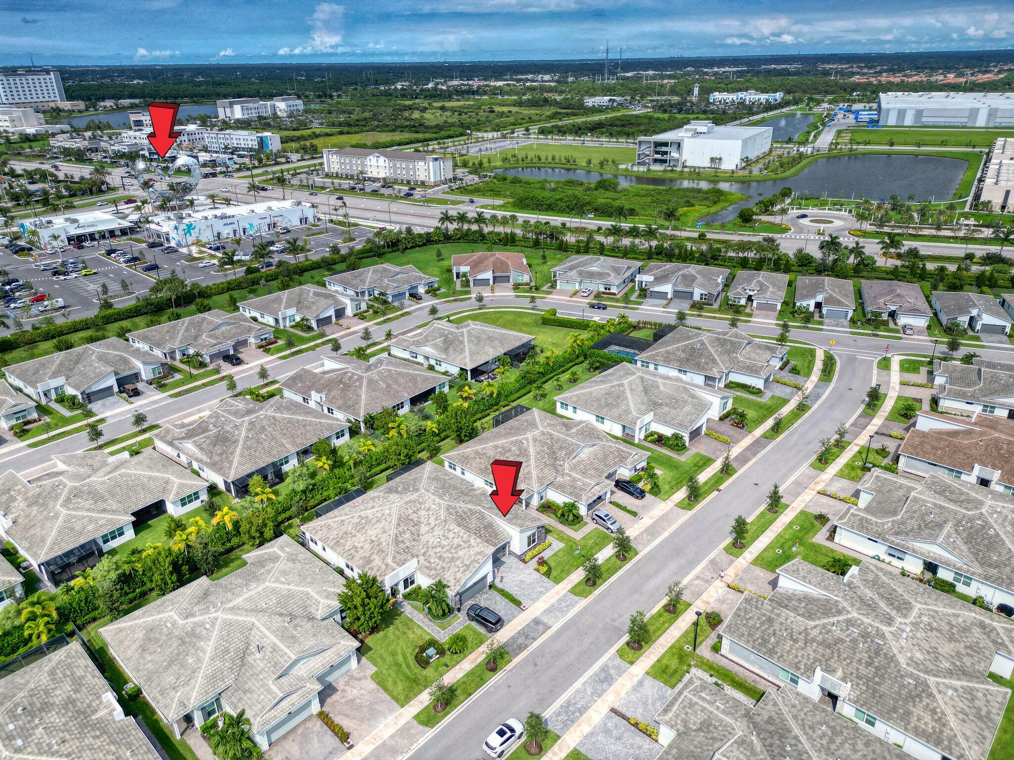 TELARO AT SOUTHERN GROVE - Residential Lease