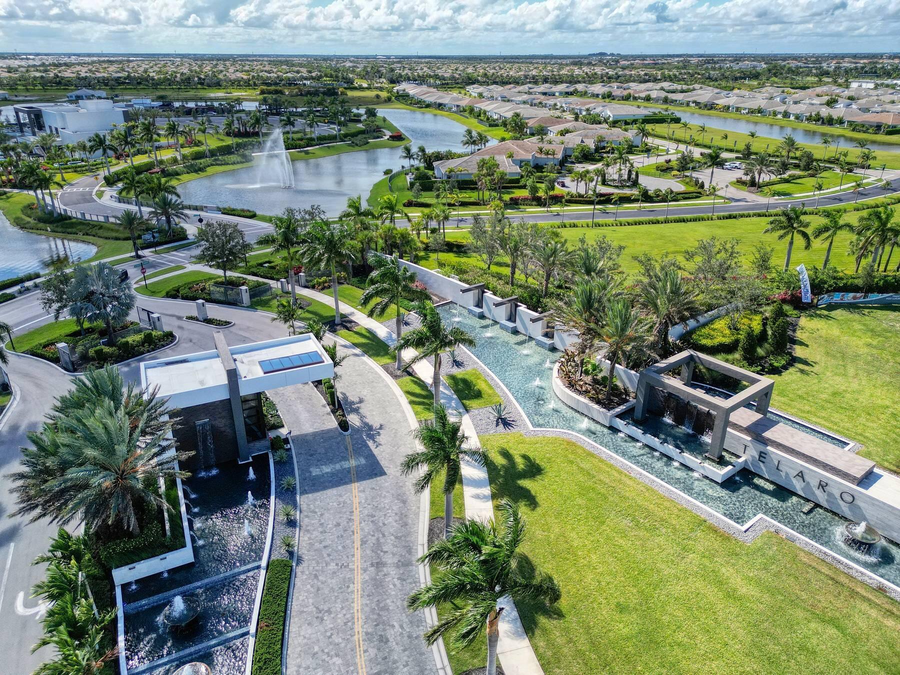 TELARO AT SOUTHERN GROVE - Residential Lease