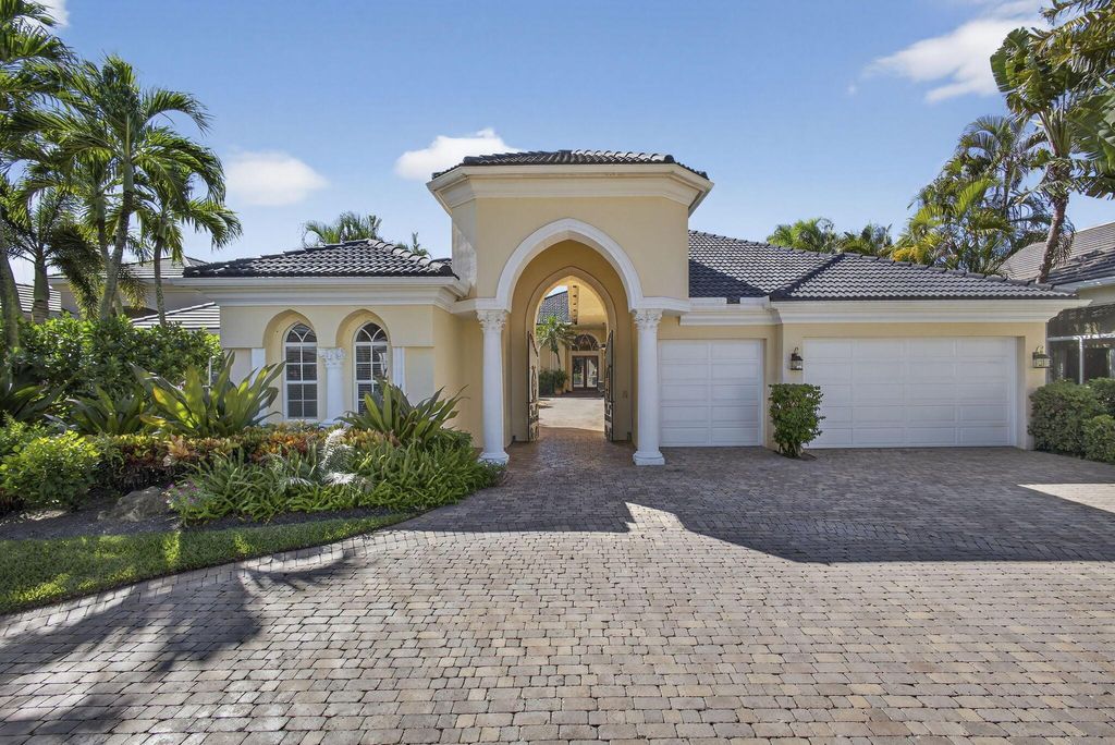 Photo of 213 Coconut Key Drive, Palm Beach Gardens, FL 33418 (MLS # R11130089)