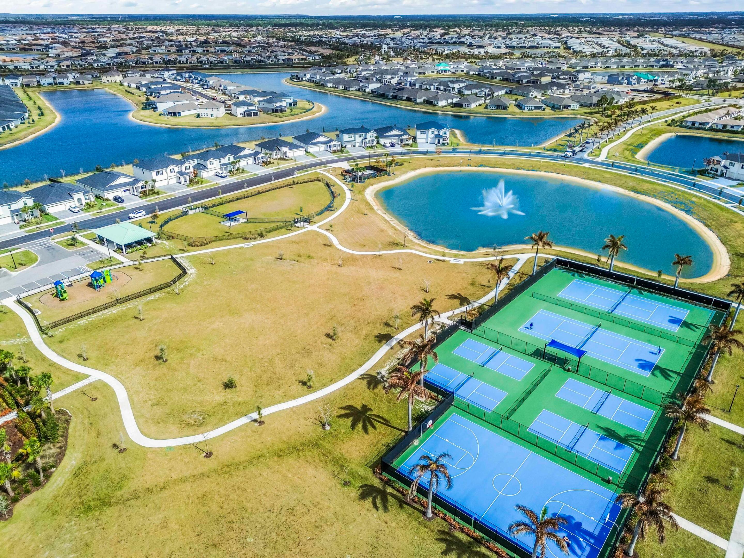 VERANO SOUTH - Residential