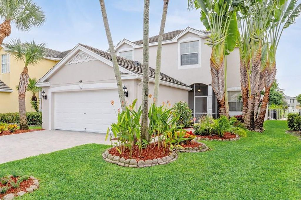 Photo of 106 Newberry Lane, Royal Palm Beach, FL 33414 (MLS # F10527835)