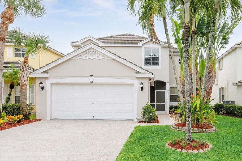 Photo of 106 Newberry Lane, Royal Palm Beach, FL 33414 (MLS # F10527835)