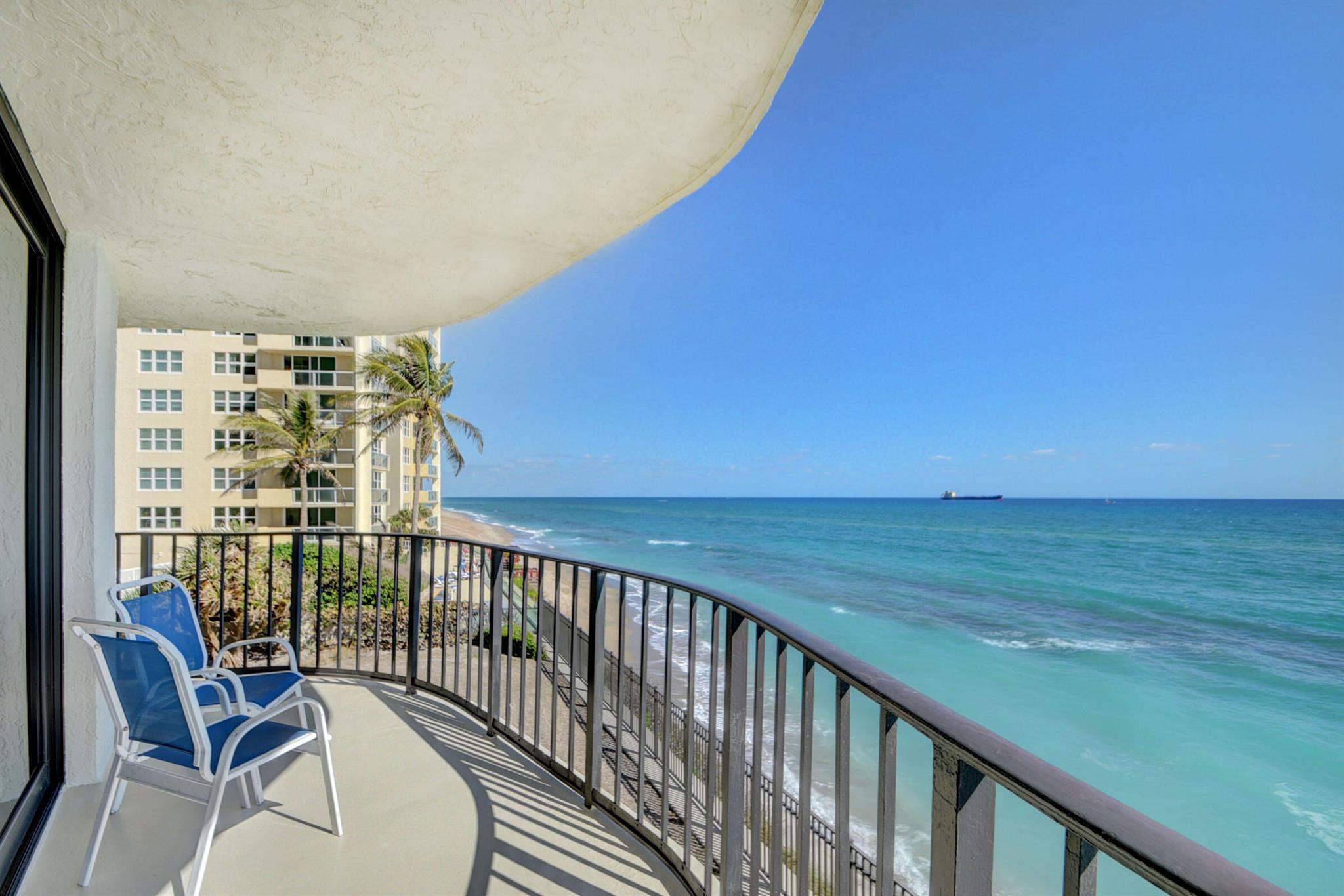5420 N Ocean Drive 301