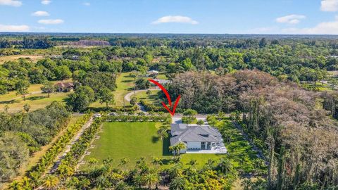 Tiny photo for 6401 Park Lane W, Lake Worth, FL 33449 (MLS # F10546477)