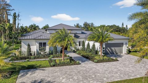 Tiny photo for 6401 Park Lane W, Lake Worth, FL 33449 (MLS # F10546477)