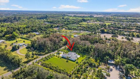 Tiny photo for 6401 Park Lane W, Lake Worth, FL 33449 (MLS # F10546477)