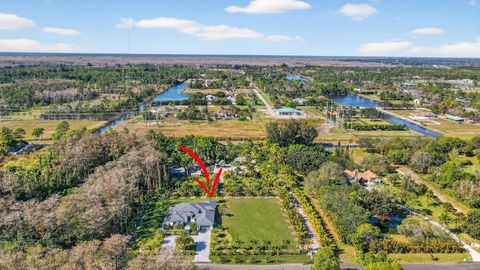 Tiny photo for 6401 Park Lane W, Lake Worth, FL 33449 (MLS # F10546477)