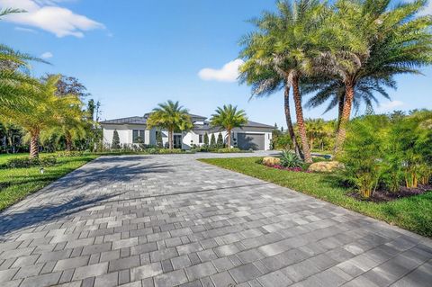 Tiny photo for 6401 Park Lane W, Lake Worth, FL 33449 (MLS # F10546477)