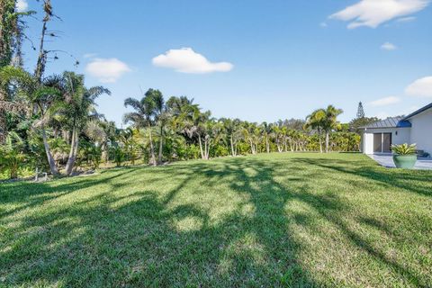 Tiny photo for 6401 Park Lane W, Lake Worth, FL 33449 (MLS # F10546477)
