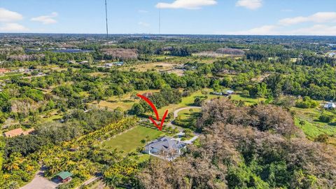 Tiny photo for 6401 Park Lane W, Lake Worth, FL 33449 (MLS # F10546477)