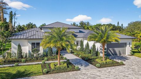 Tiny photo for 6401 Park Lane W, Lake Worth, FL 33449 (MLS # F10546477)