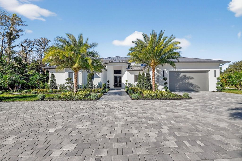 Photo of 6401 Park Lane W, Lake Worth, FL 33449 (MLS # F10546477)