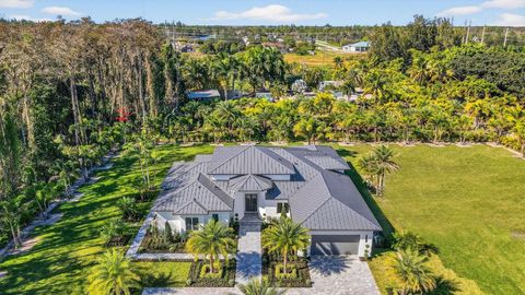 Tiny photo for 6401 Park Lane W, Lake Worth, FL 33449 (MLS # F10546477)