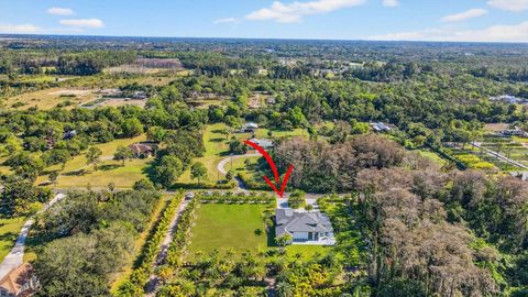 Tiny photo for 6401 Park Lane W, Lake Worth, FL 33449 (MLS # F10546477)