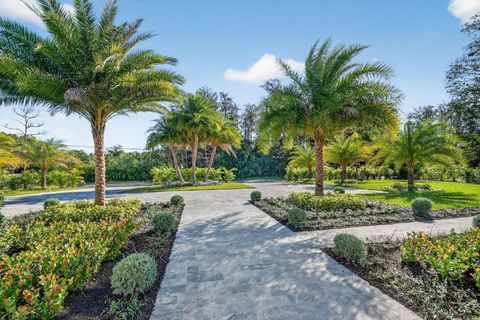 Tiny photo for 6401 Park Lane W, Lake Worth, FL 33449 (MLS # F10546477)