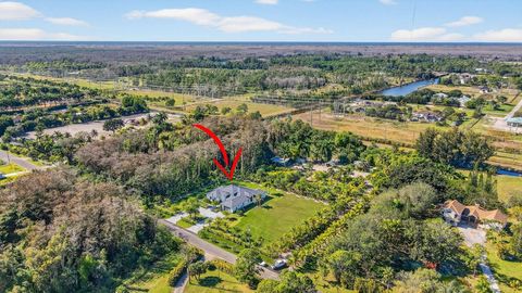 Tiny photo for 6401 Park Lane W, Lake Worth, FL 33449 (MLS # F10546477)