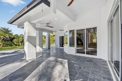 Tiny photo for 6401 Park Lane W, Lake Worth, FL 33449 (MLS # F10546477)