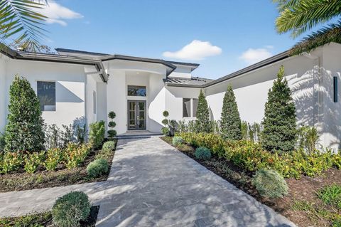 Tiny photo for 6401 Park Lane W, Lake Worth, FL 33449 (MLS # F10546477)