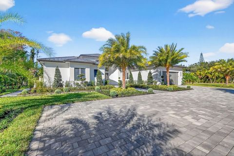 Tiny photo for 6401 Park Lane W, Lake Worth, FL 33449 (MLS # F10546477)