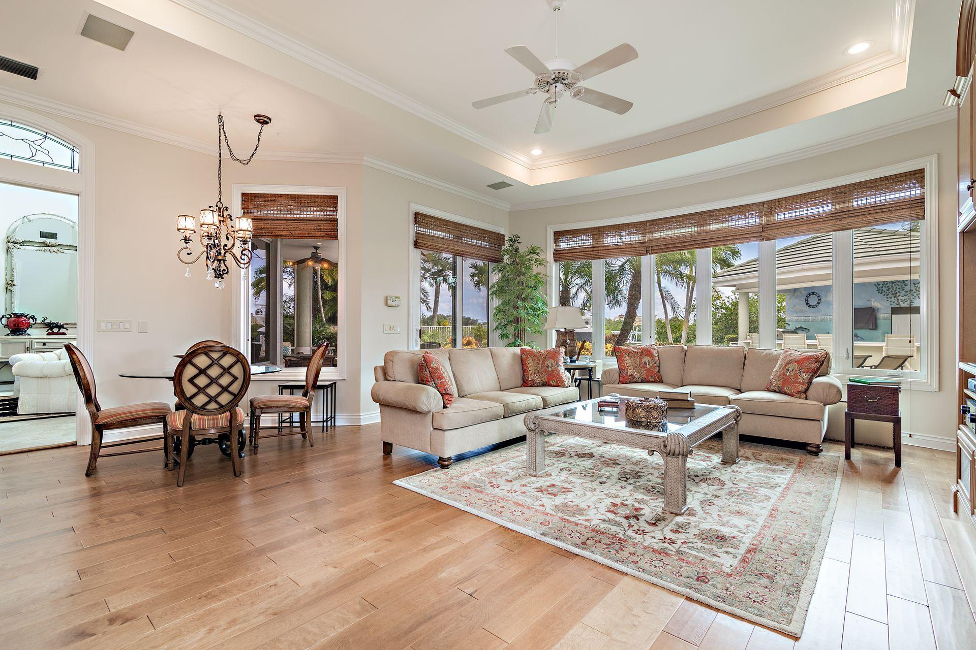 HARBOUR AT JONATHANS LANDING - Residential