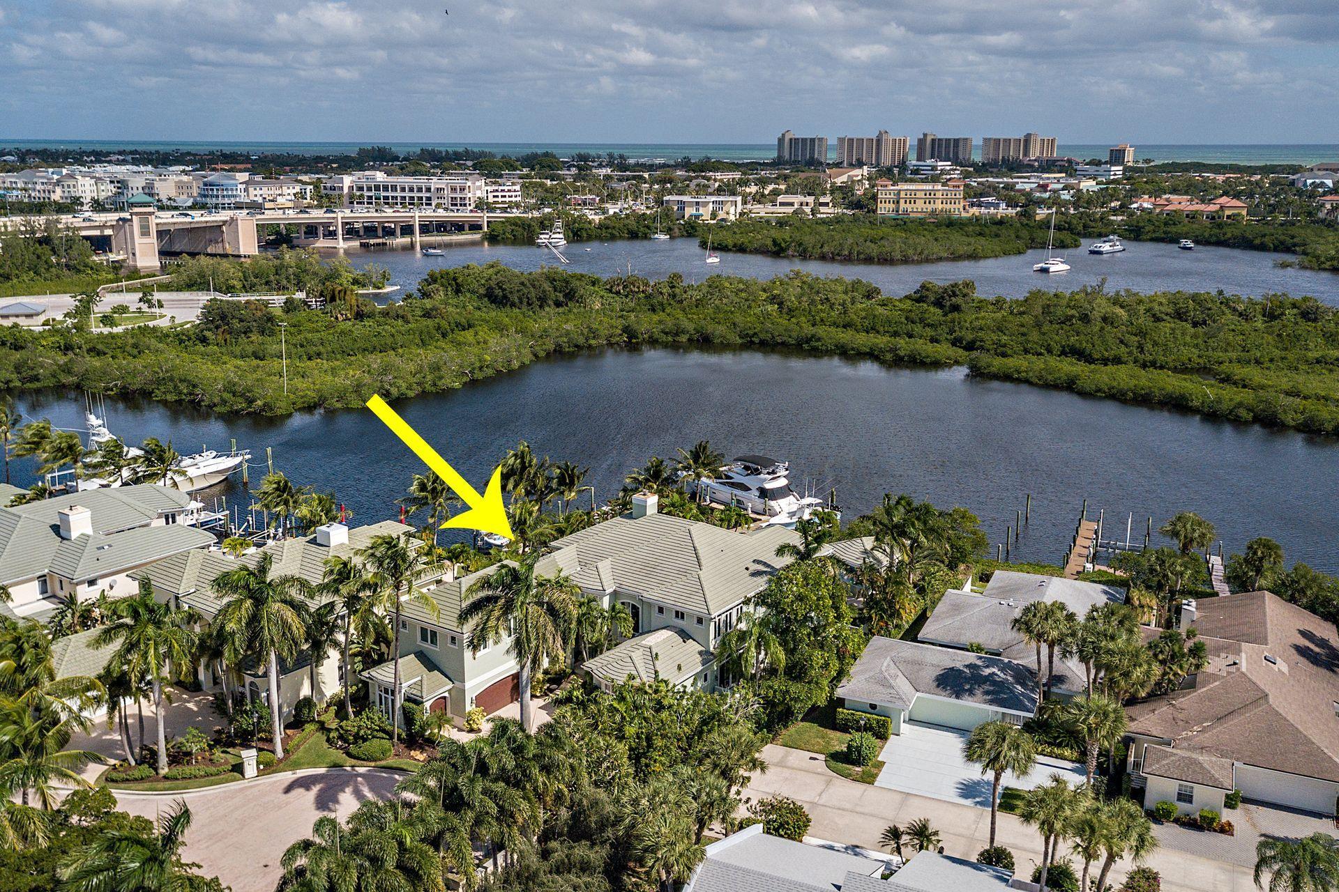 HARBOUR AT JONATHANS LANDING - Residential