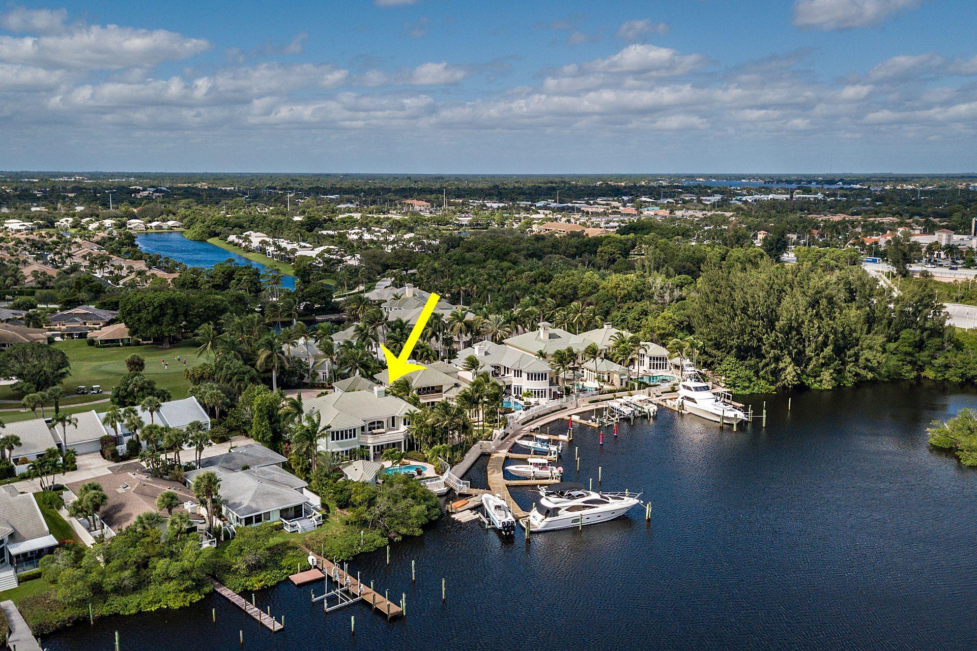 HARBOUR AT JONATHANS LANDING - Residential