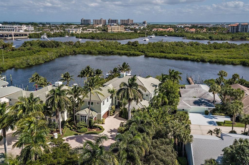 Photo of 3505 Jonathans Harbour Drive, Jupiter, FL 33477 (MLS # R10684746)